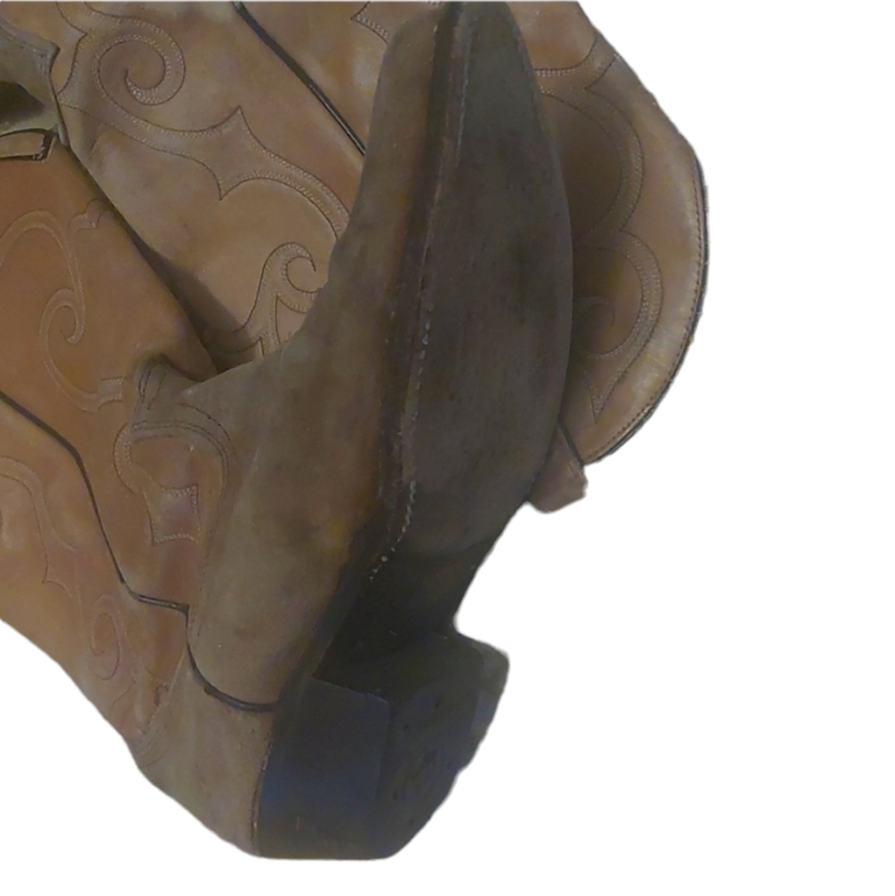 Biltrite Cowboy Boots - Picture 3 of 4